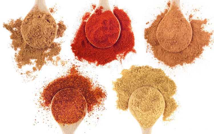 Spice Powder